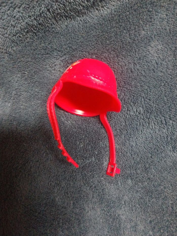 Casque équitation Barbie - photo numéro 2