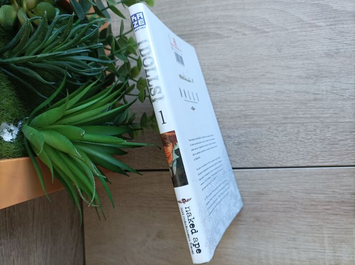 Manga dolls naked  ape numéro 1 kaze - photo numéro 4