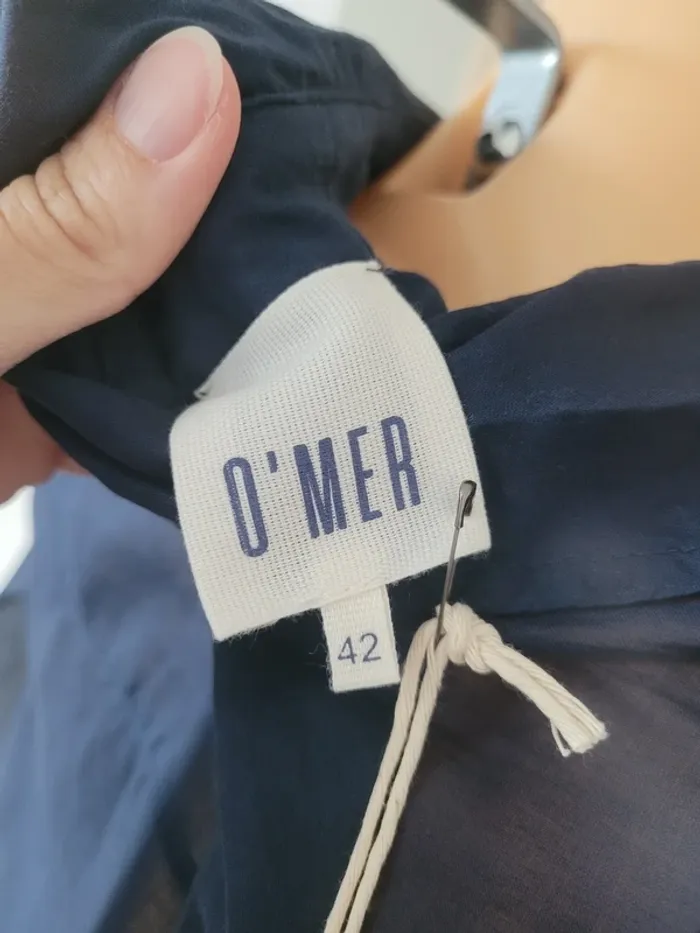 Robe légère Omer taille 42 neuve - photo numéro 4
