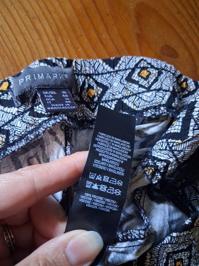 Pantalon femme - Taille 44 - Primark - photo numéro 5