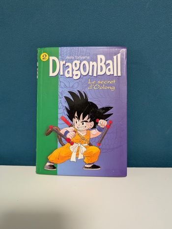 Livre DragonBall