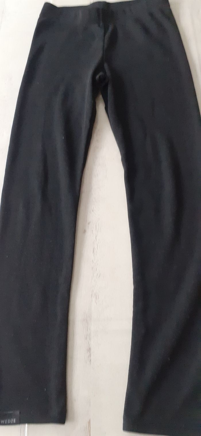 Pantalos sous vêtement thermique wedze bf500 - photo numéro 4