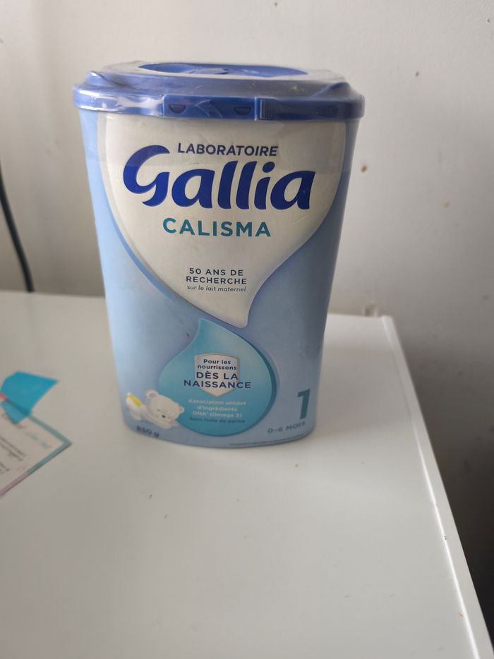 Gallia âge 1