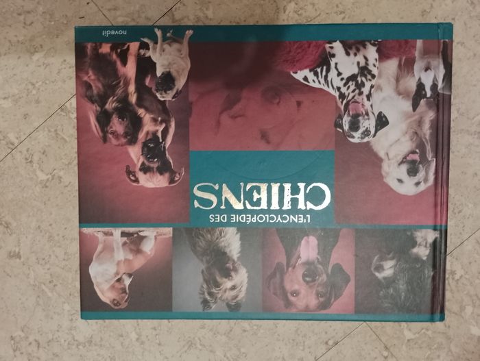 Encyclopédie des chiens