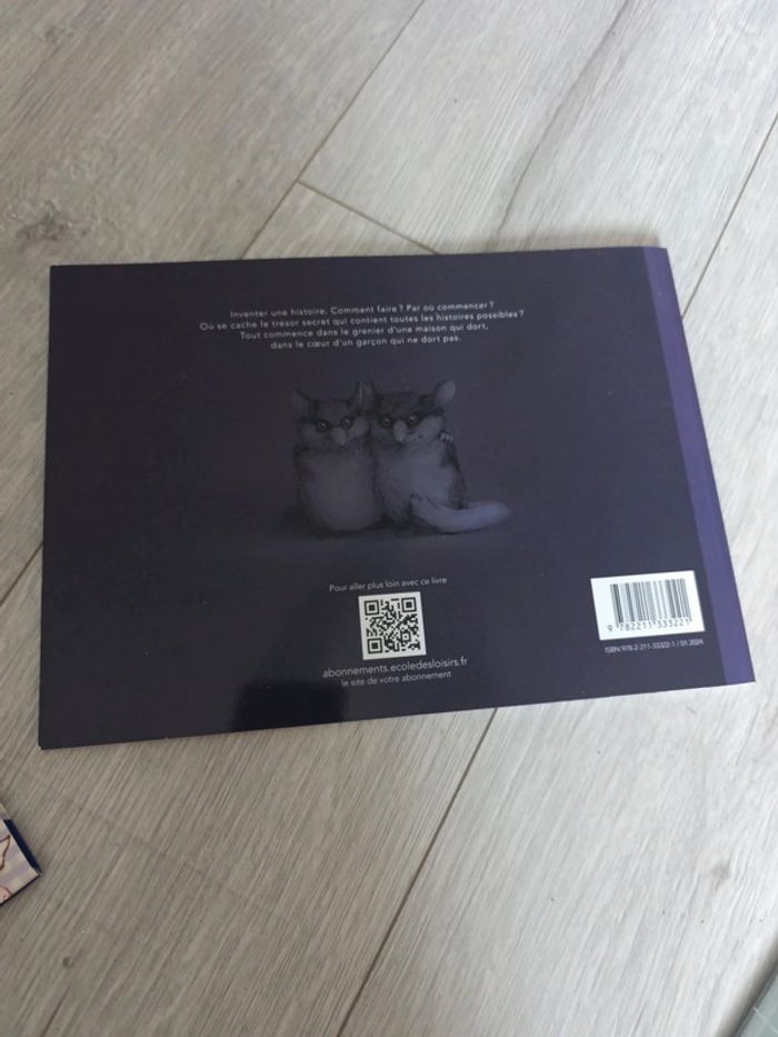 Livre une nuit - photo numéro 2