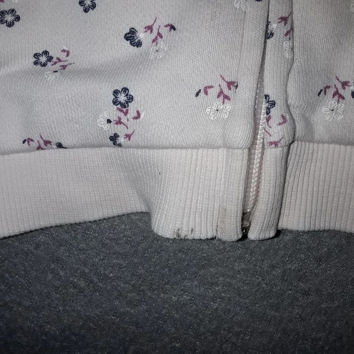 Veste à capuche fille - 3 ans okaidi - photo numéro 3