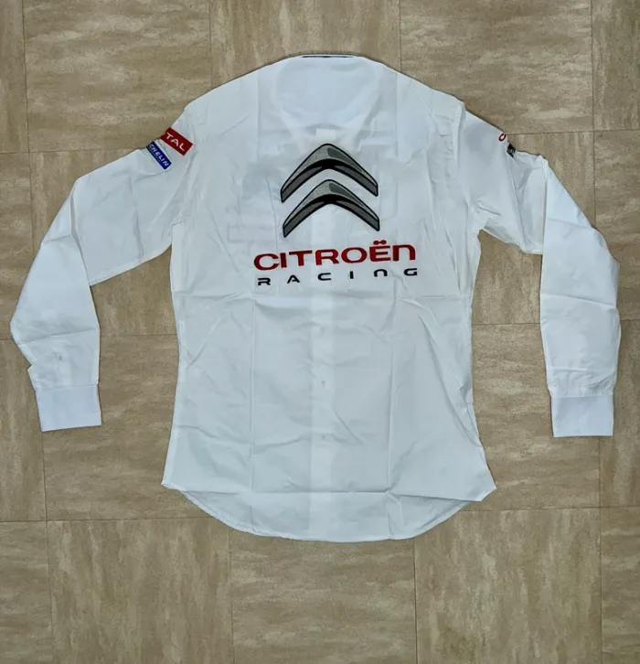 Chemise Citroen Racing - photo numéro 2
