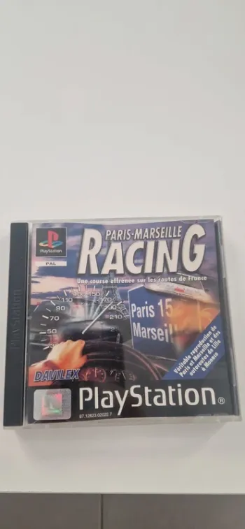 Jeu ps1