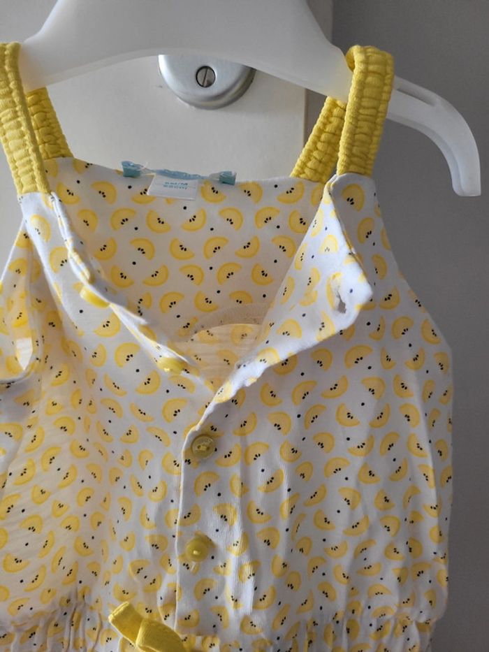 Combishort 6 mois motifs de fruits - photo numéro 6