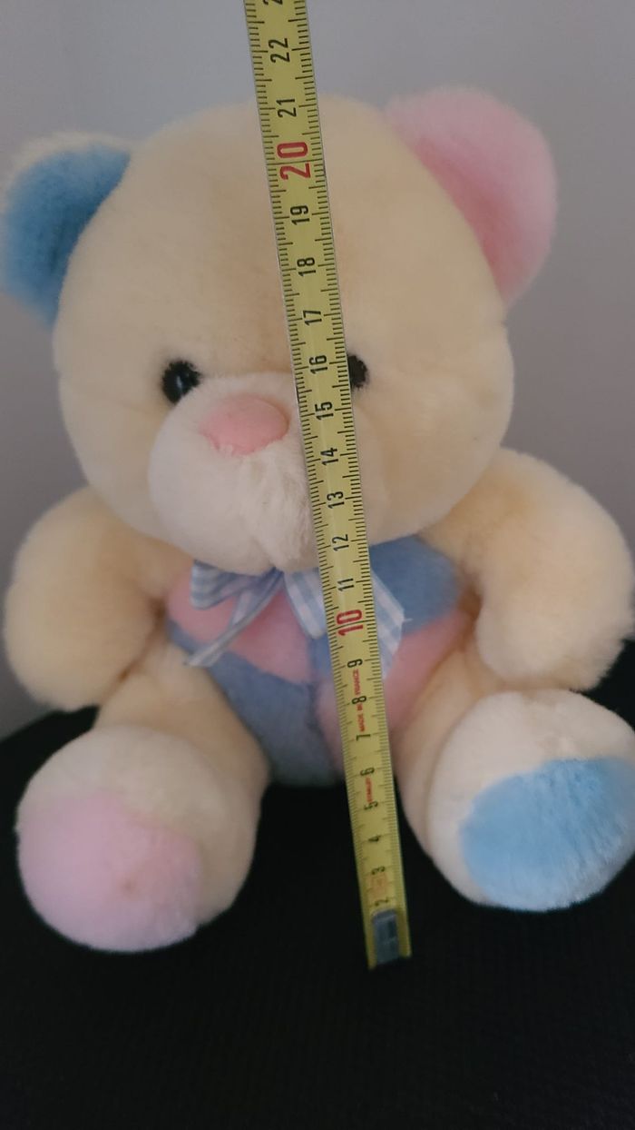 doudou ours - photo numéro 3