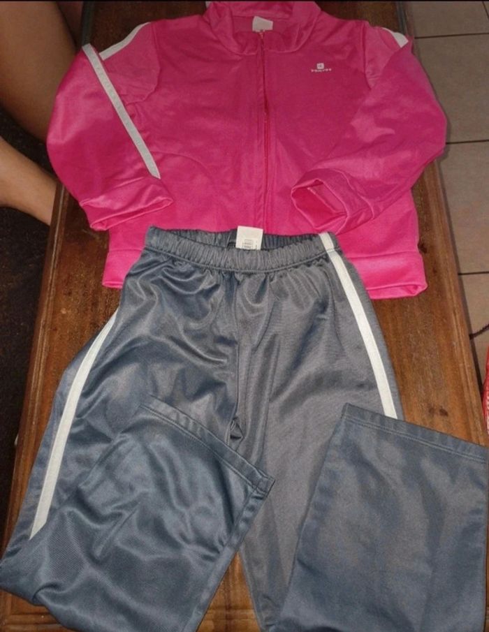Jogging fille 4ans