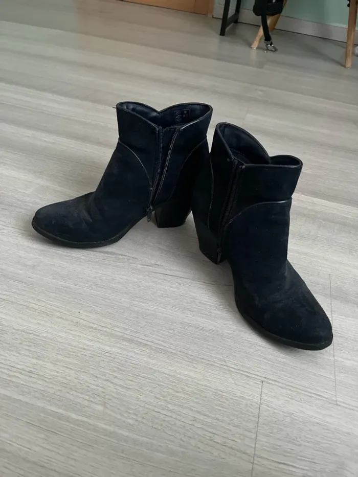 Bottines - photo numéro 2