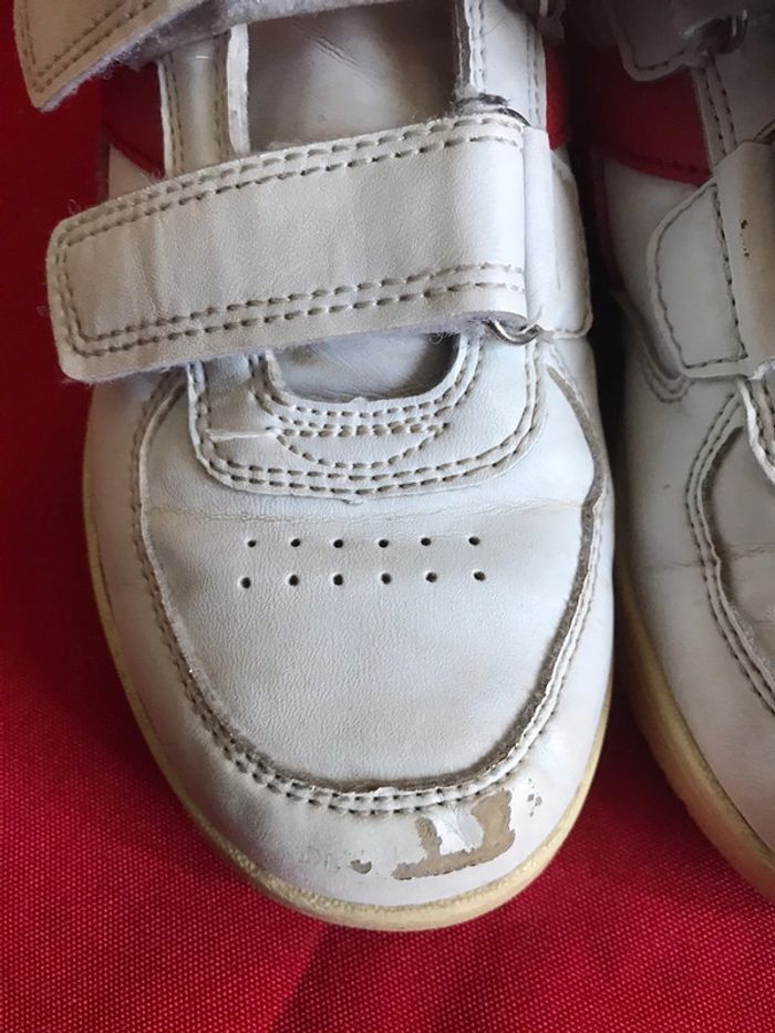 Baskets enfant marque Diadora taille 28 - photo numéro 9