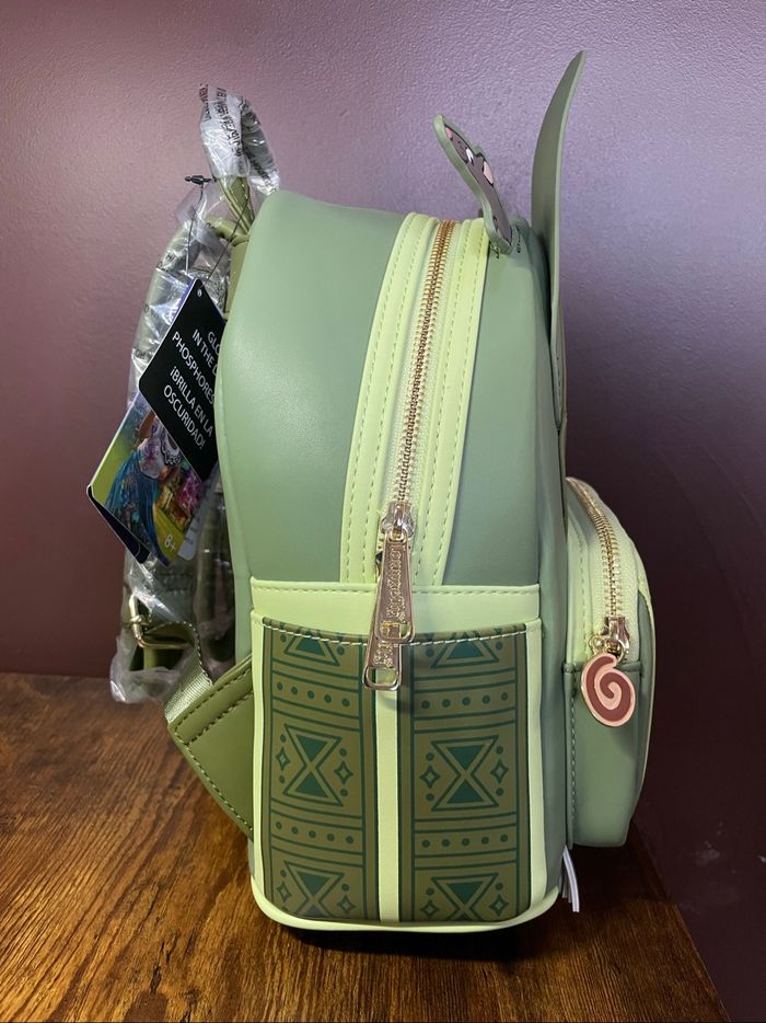 Sac à dos Loungefly Encanto Disney Bruno neuf - photo numéro 5
