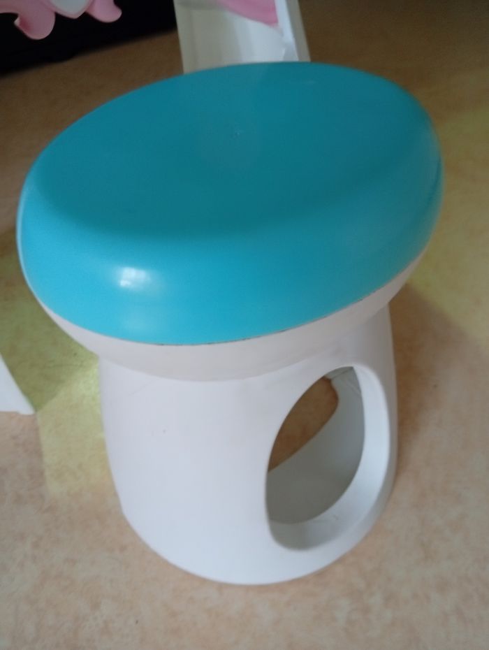 Coiffeuse reine des neiges - photo numéro 7