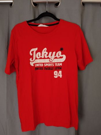 Tee shirt