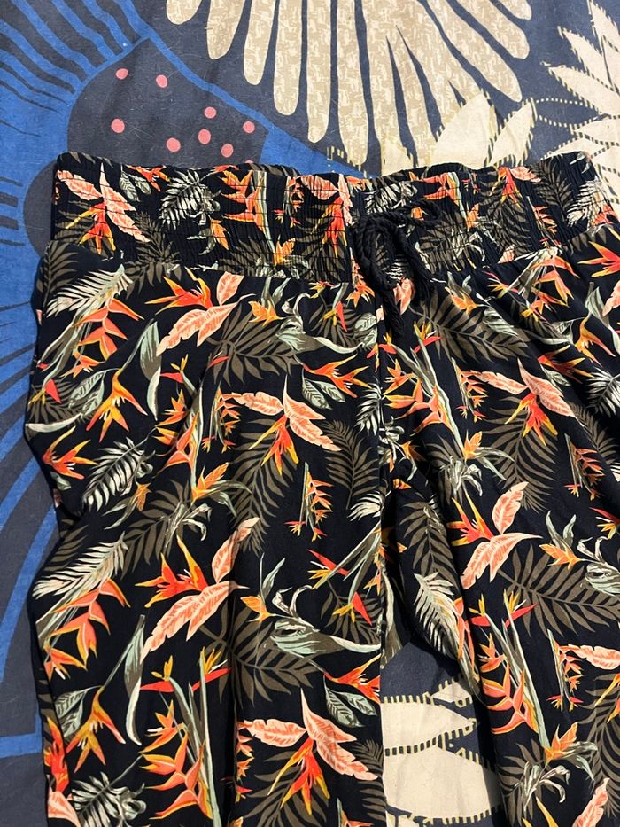 Pantalon fluide élastique - photo numéro 5