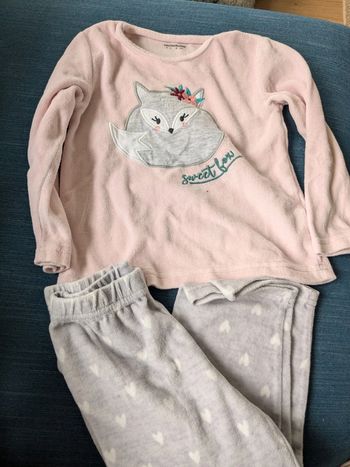 Pyjama chaud