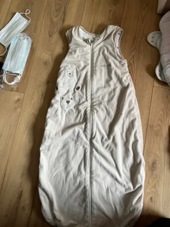 Gigoteuse hiver 6-12 mois