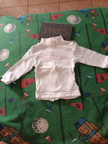 Maillot 3 MOIS