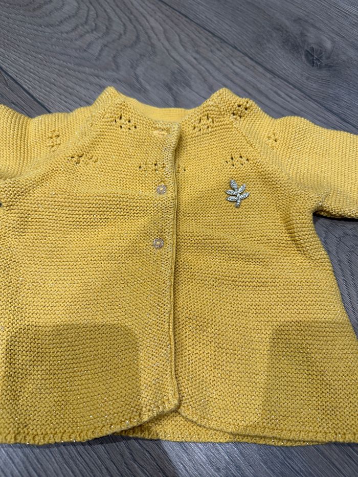 Gilet tape à l’œil 6 mois - photo numéro 2