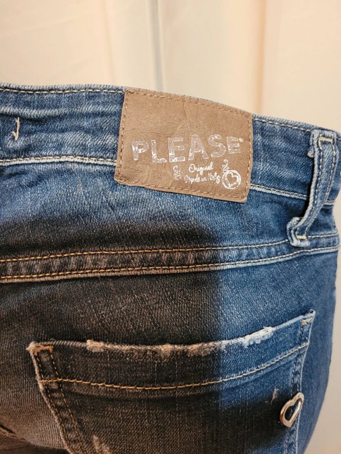 Jeans à la mode, please W26L32 - photo numéro 6