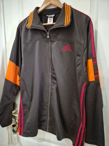 Veste zippée #Adidas XL