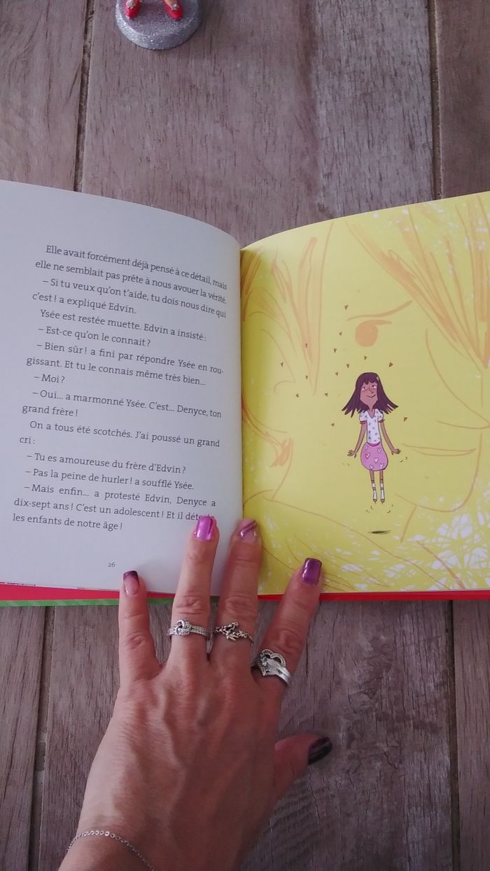 Livre le philtre d'amour - photo numéro 3