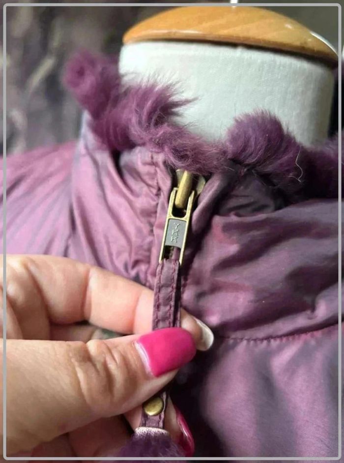 Magnifique  manteau  taille 40 - photo numéro 6