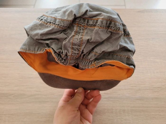 Casquette garçon en 3/6 mois - photo numéro 3