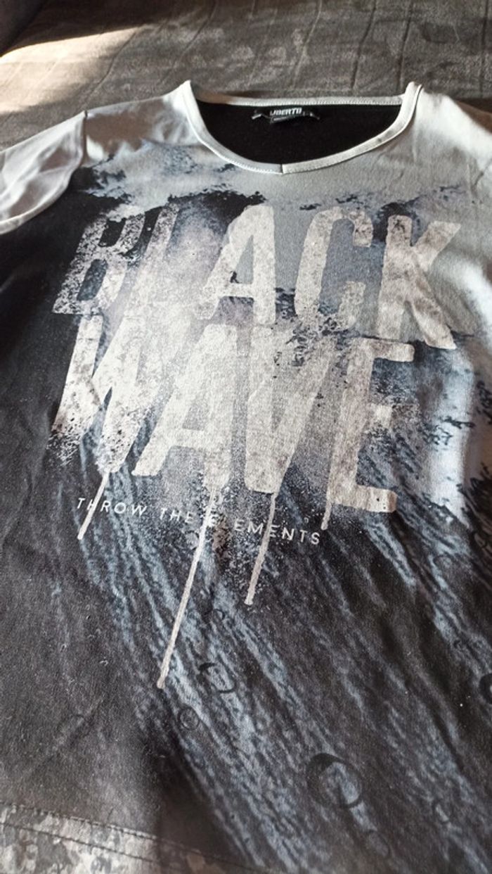 T shirt manches courtes - photo numéro 2