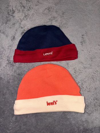 Lot bonnet Levi’s