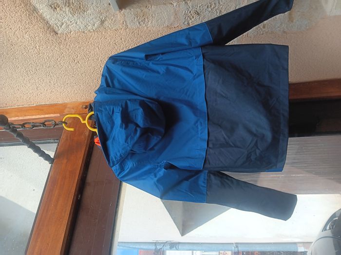 veste impermeable 10/11 ans - photo numéro 2