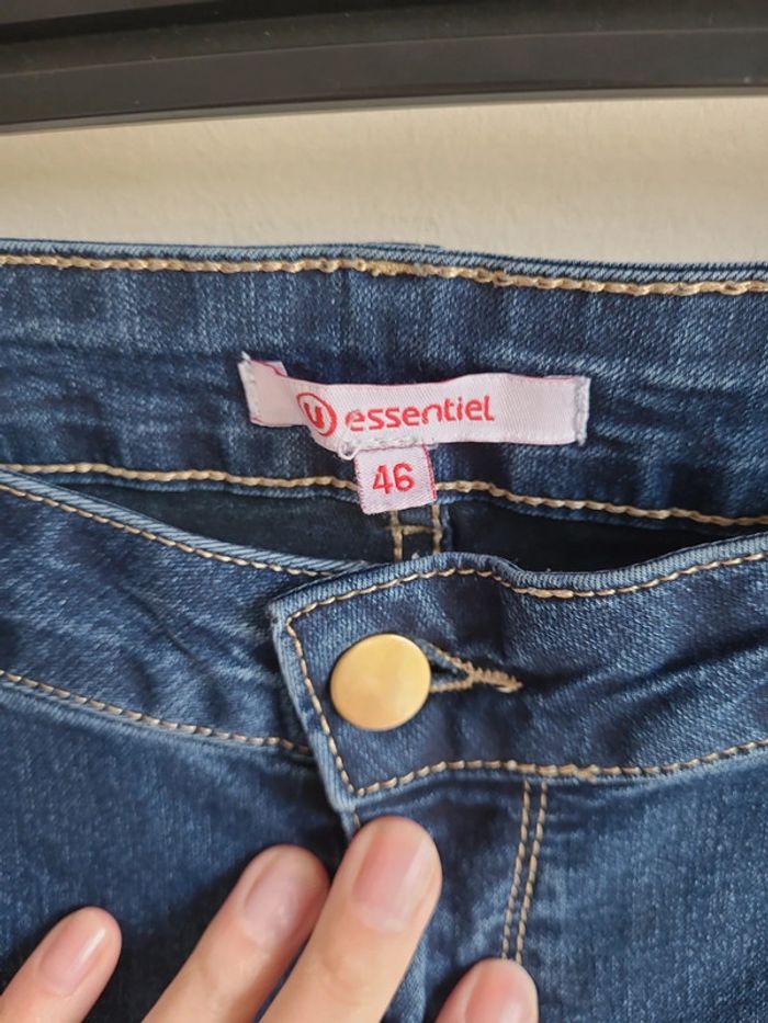 👖Jean taille 46👖 - photo numéro 4