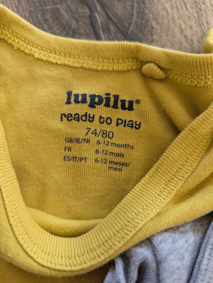 Lot de bodies - photo numéro 3