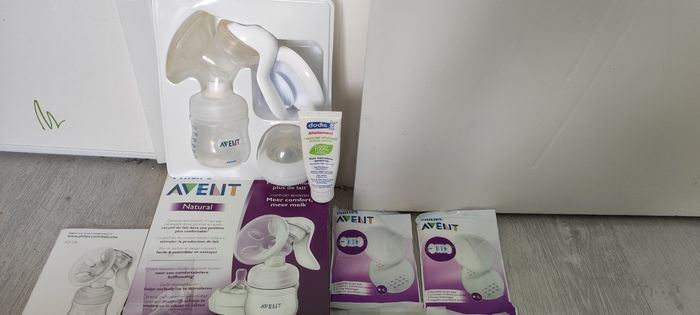 Tire lait Philips Av - photo numéro 2