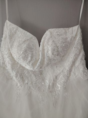 Robe de mariée