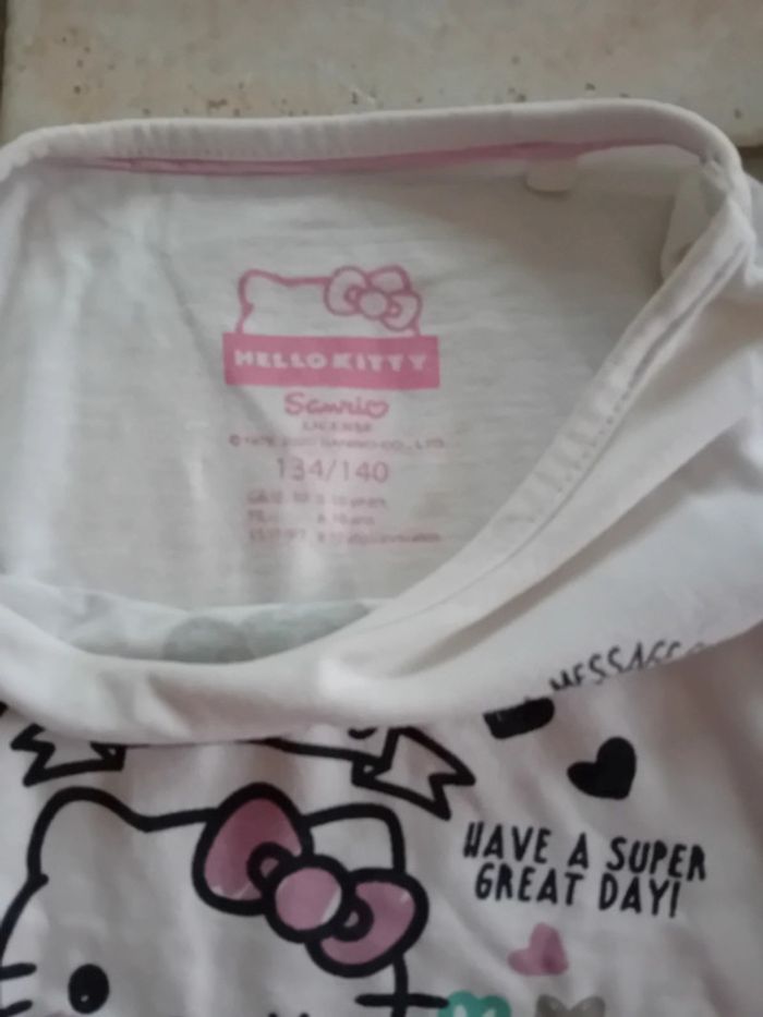 Pyjama Hello Kitty - photo numéro 5