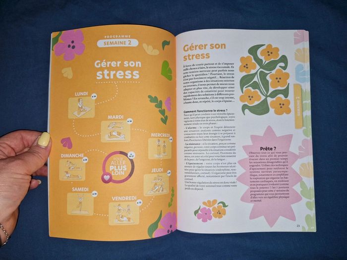 Livre "1 mois pour être en pleine forme" - photo numéro 7