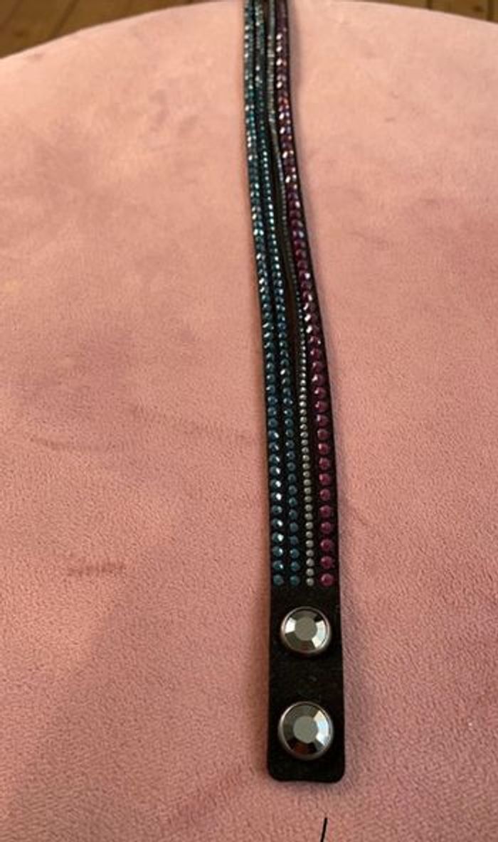 Bracelet Swarovski - photo numéro 2