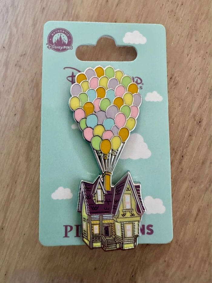 Pin Maison La Haut - OE