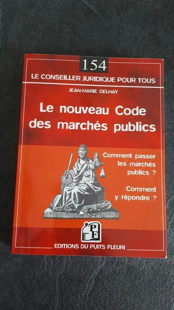 11 € Le nouveau Code des marchés publics : Comment passer les marchés publics ? Comment y répondre ?