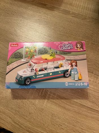 Boîte de construction 