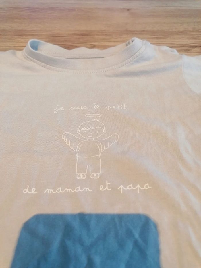 Tee shirt Tout compte fait - photo numéro 2