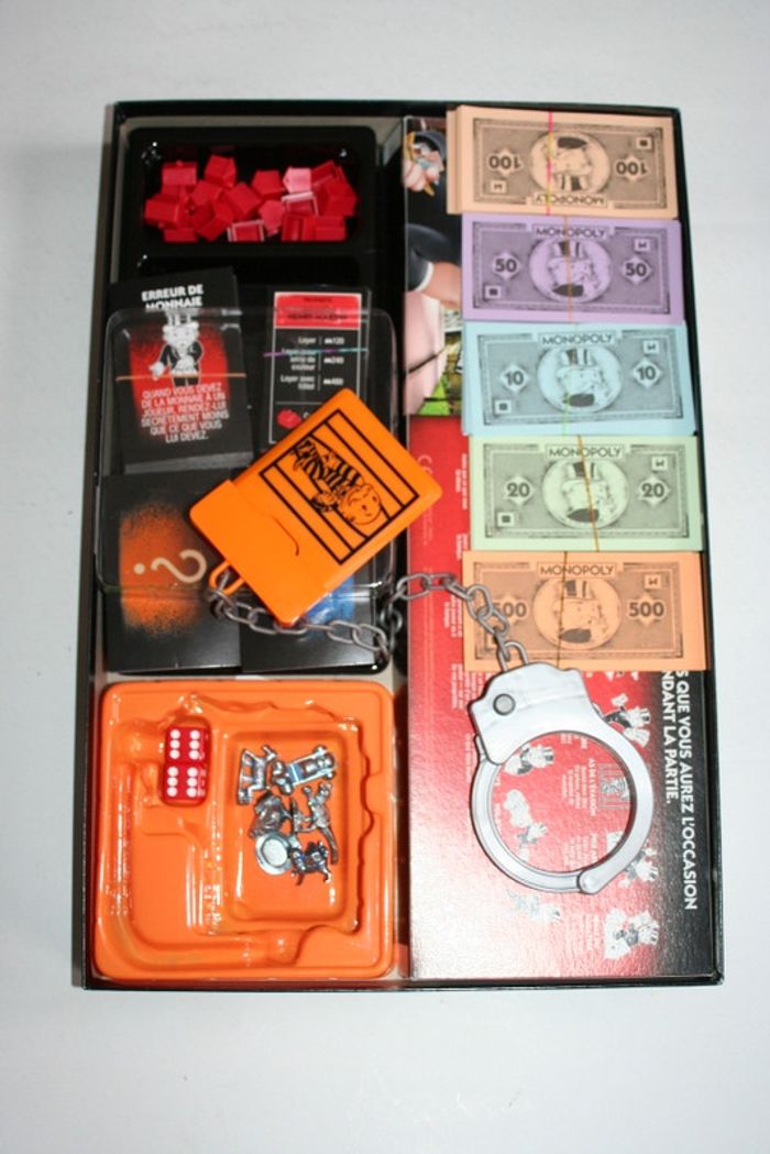 Monopoly édition tricheurs - photo numéro 6