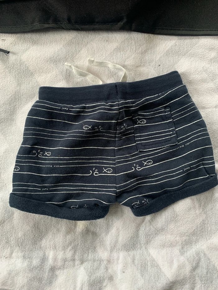 Short 3 mois - photo numéro 2