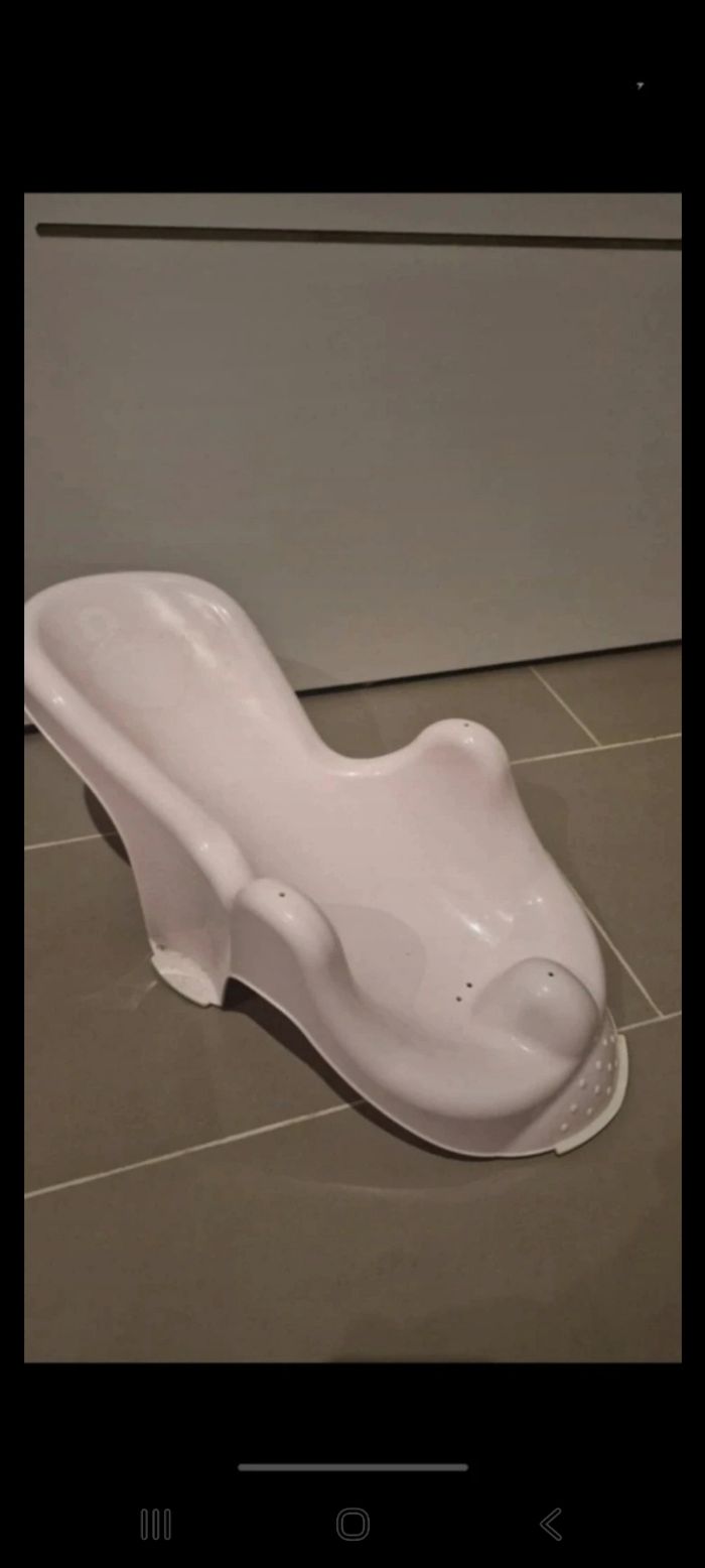 Siège de bain
