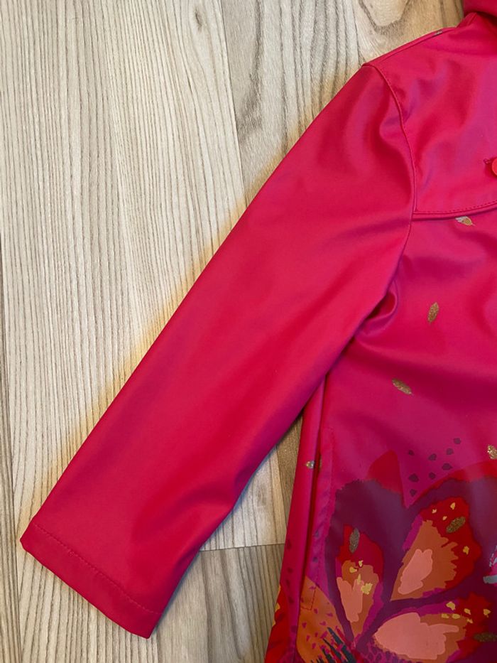 Ciré / imperméable Catimini 4 ans fille - photo numéro 15