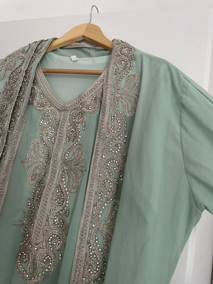 Robe soirée oriental - photo numéro 4