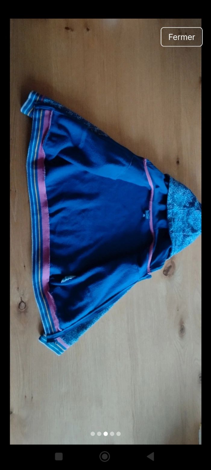 Veste sergent major 8ans - photo numéro 3